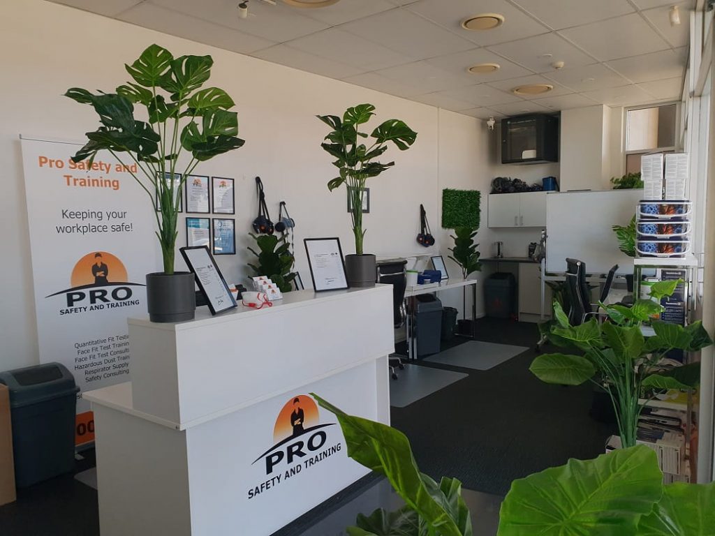 Pro Safety and Training Office