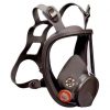 3M Full Face Reusable Respirator 6900 Large Side View