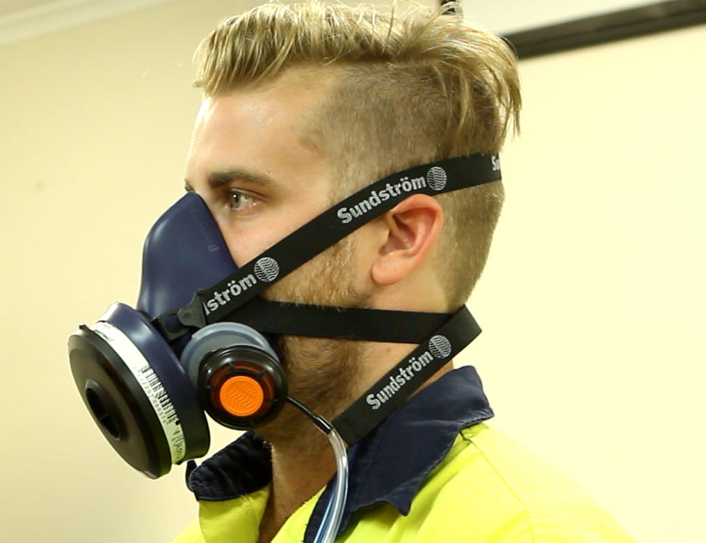 Face Fit Testing