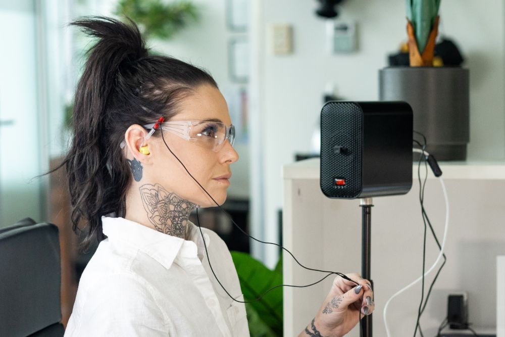 Ear Fit Testing