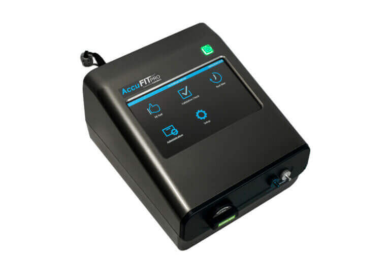 Accufit 9000 Pro Fit Test Software